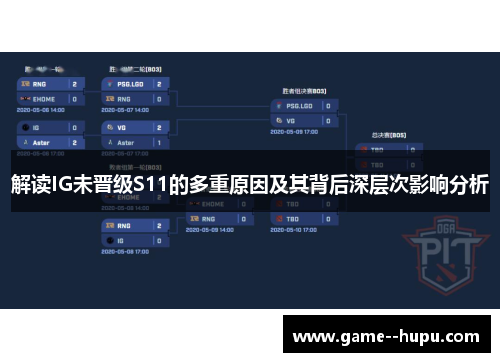 解读IG未晋级S11的多重原因及其背后深层次影响分析 解读IG未晋级S11的多重原因及其背后深层次影响分析