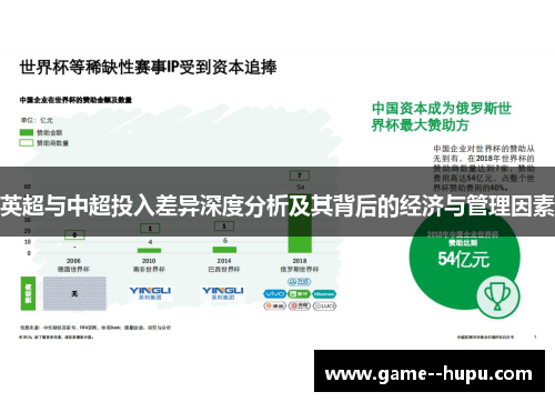 英超与中超投入差异深度分析及其背后的经济与管理因素 英超与中超投入差异深度分析及其背后的经济与管理因素